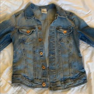 Jean jacket